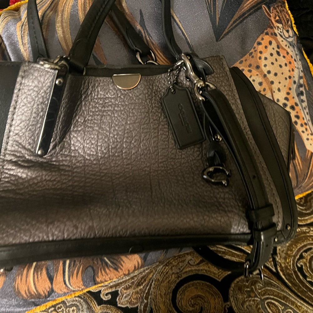Coach bag